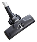 Electrolux ZE072 Brosse Dust Magnet Silent pour Aspirateurs Tra?neaux Compatible poss¨¦dant Tubes de 32 mm et 35 mm Adaptateur Inclus Nettoyage Silencieux et Efficace Couleur Noire