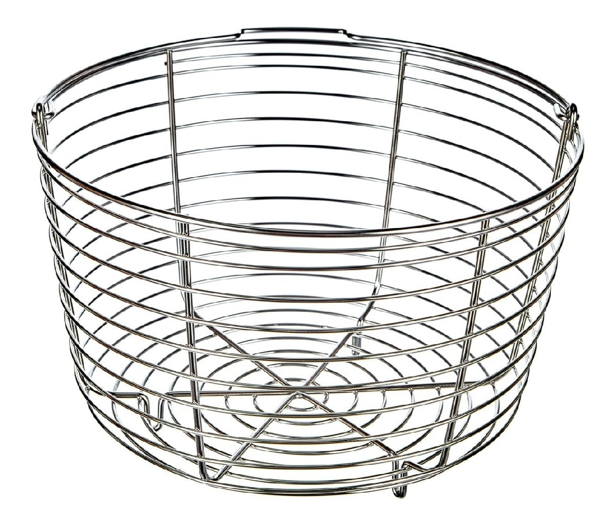 Panier 010920260107 Lagostina vapeur pour Autocuiseur Acier Inoxydable Inox 19 x 19 x 12 cm 7 L