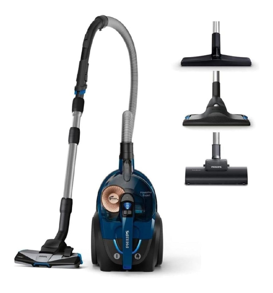 sans appareil de nettoyage PHILIPS Sac 7000 900W 2L 10m PowerCyclone8 Aspirateur peu encombrant Aspiration forte brosse turbo animaux Filtre HEPA 999 de une poussi¨¨re Allergy Lock FC9745/09