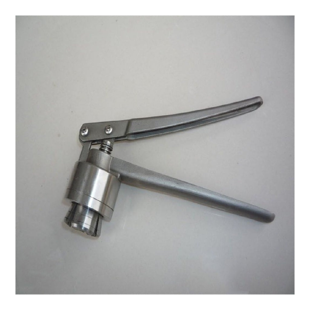 Vial Acier Inoxydable Manuel cintreuse 20mm Flip Off Caps Main Joint Machine 20A
