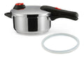 en Autocuiseur Acier Inoxydable ¨¤ Induction 4 litre